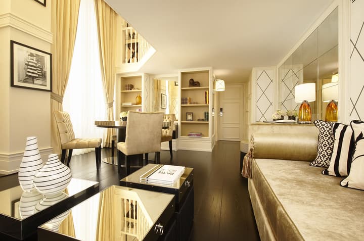 Castille Paris - Starhotels Collezione