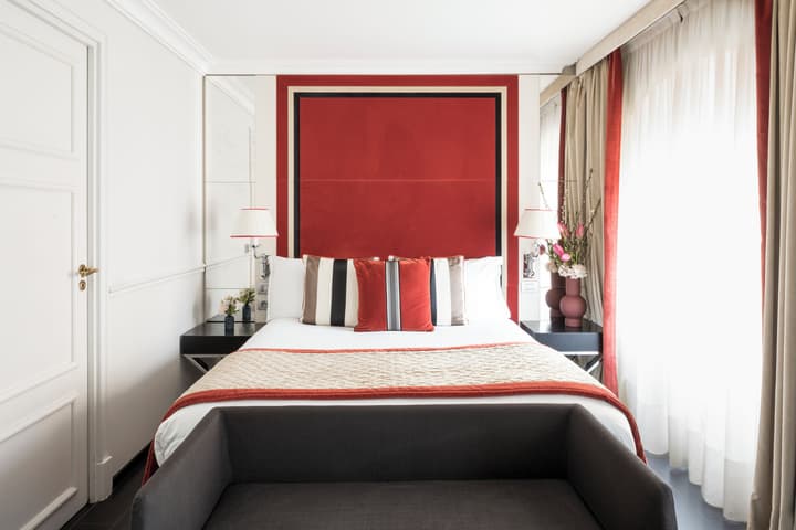 Castille Paris - Starhotels Collezione