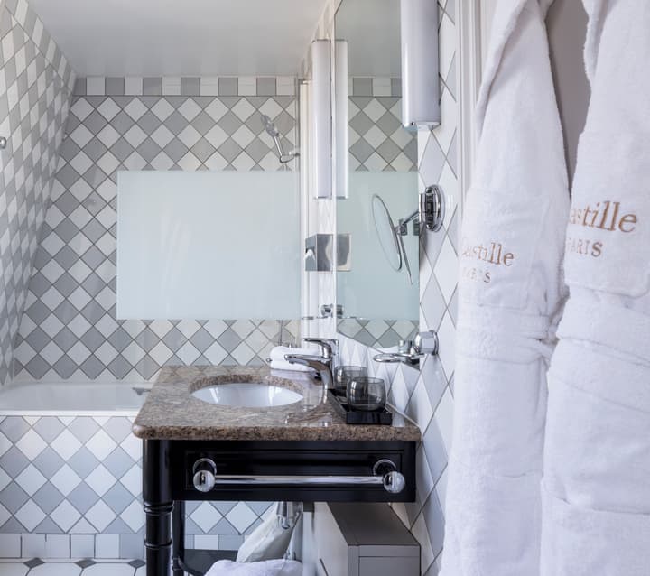 Castille Paris - Starhotels Collezione