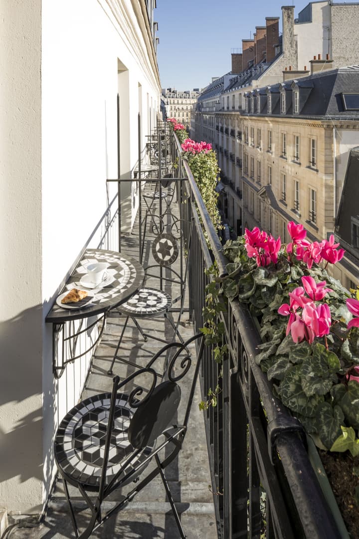 Castille Paris - Starhotels Collezione