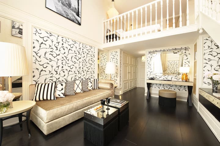 Castille Paris - Starhotels Collezione
