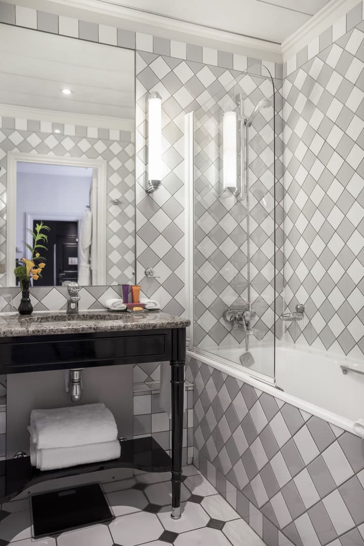 Castille Paris - Starhotels Collezione