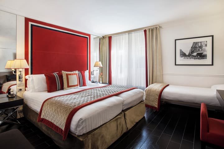 Castille Paris - Starhotels Collezione
