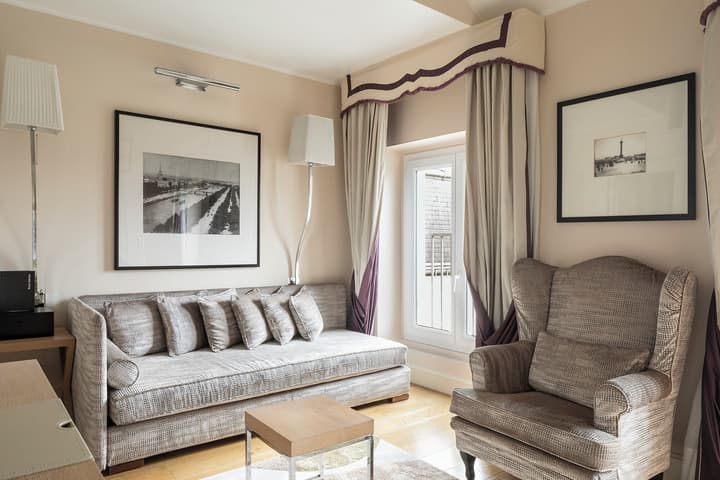 Castille Paris - Starhotels Collezione