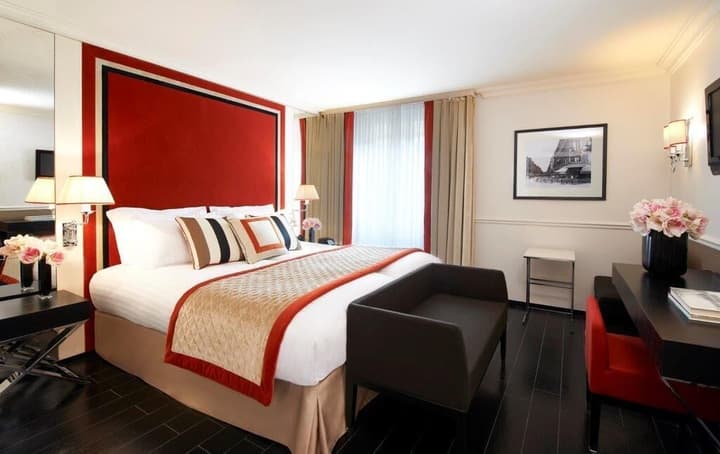 Castille Paris - Starhotels Collezione