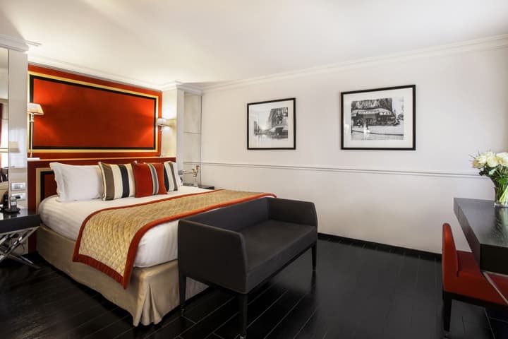 Castille Paris - Starhotels Collezione