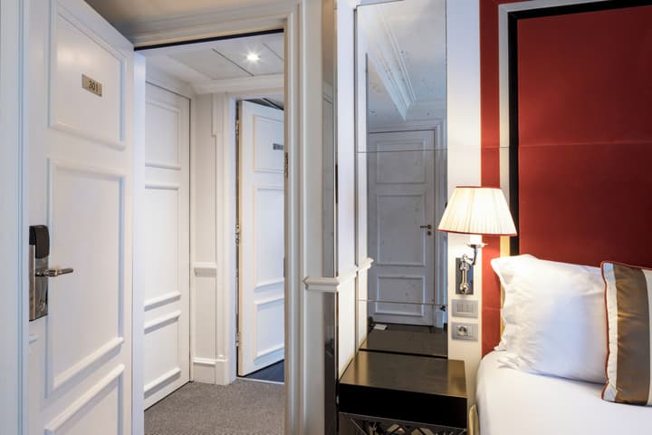 Castille Paris - Starhotels Collezione