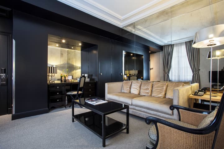 Castille Paris - Starhotels Collezione
