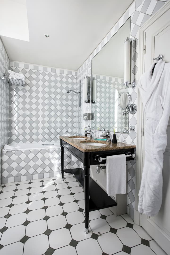 Castille Paris - Starhotels Collezione