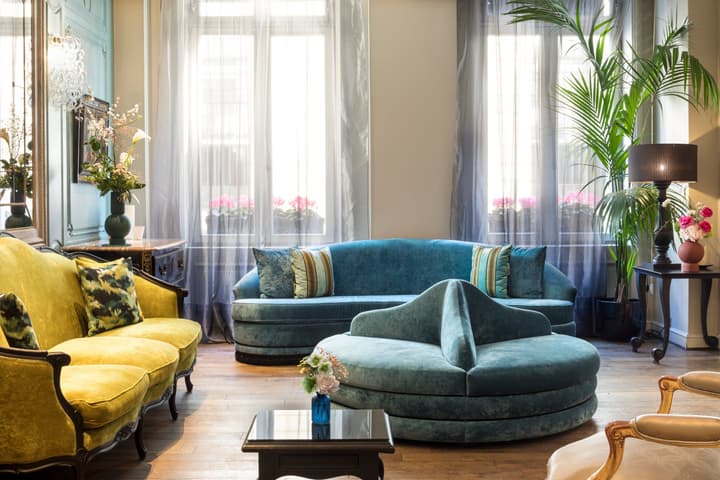 Castille Paris - Starhotels Collezione