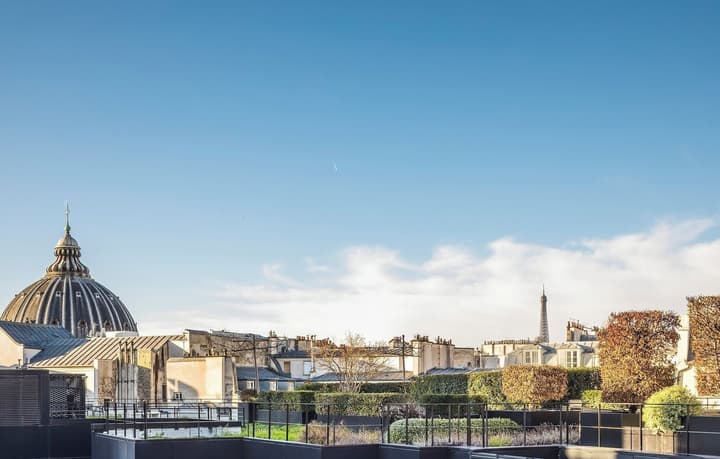 Castille Paris - Starhotels Collezione