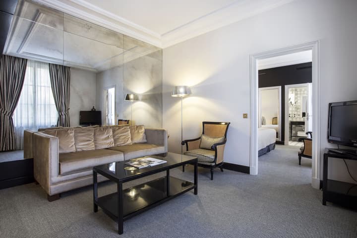 Castille Paris - Starhotels Collezione