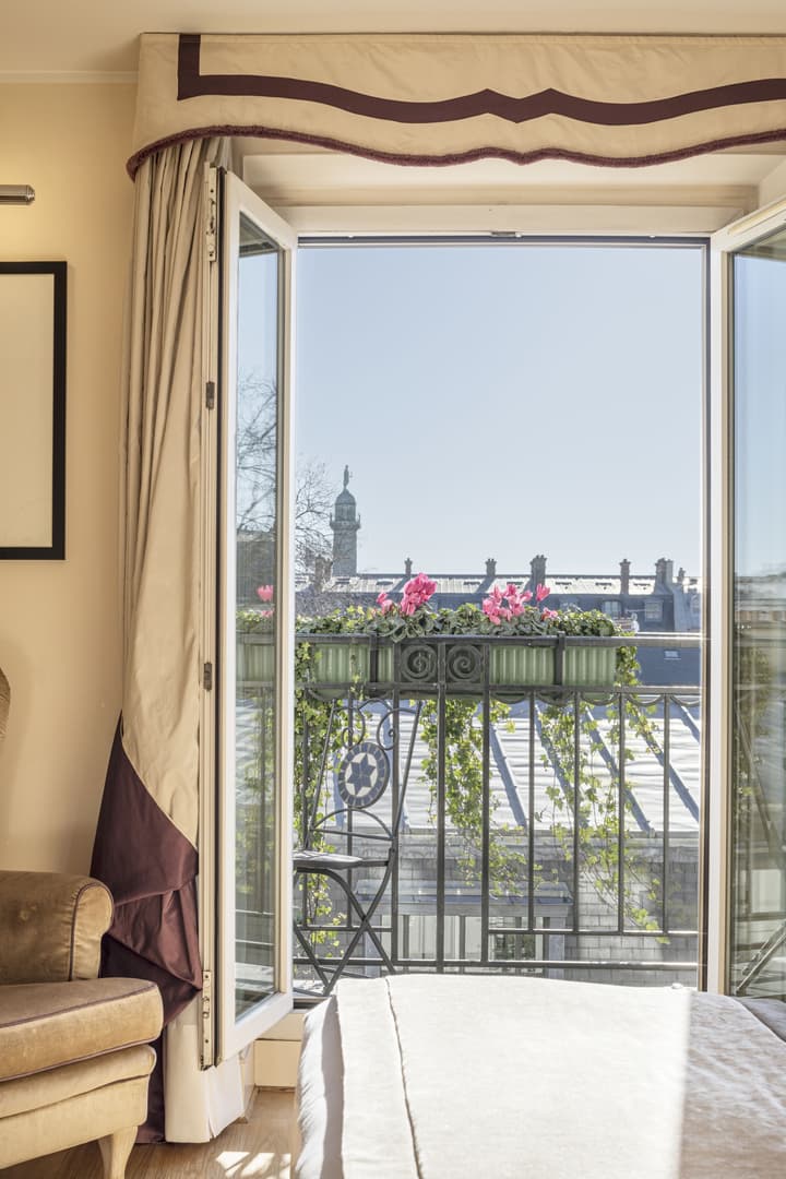Castille Paris - Starhotels Collezione