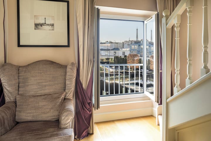 Castille Paris - Starhotels Collezione