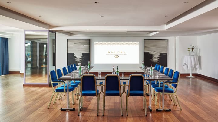 Sofitel Biarritz Le Miramar Thalassa Sea & Spa
