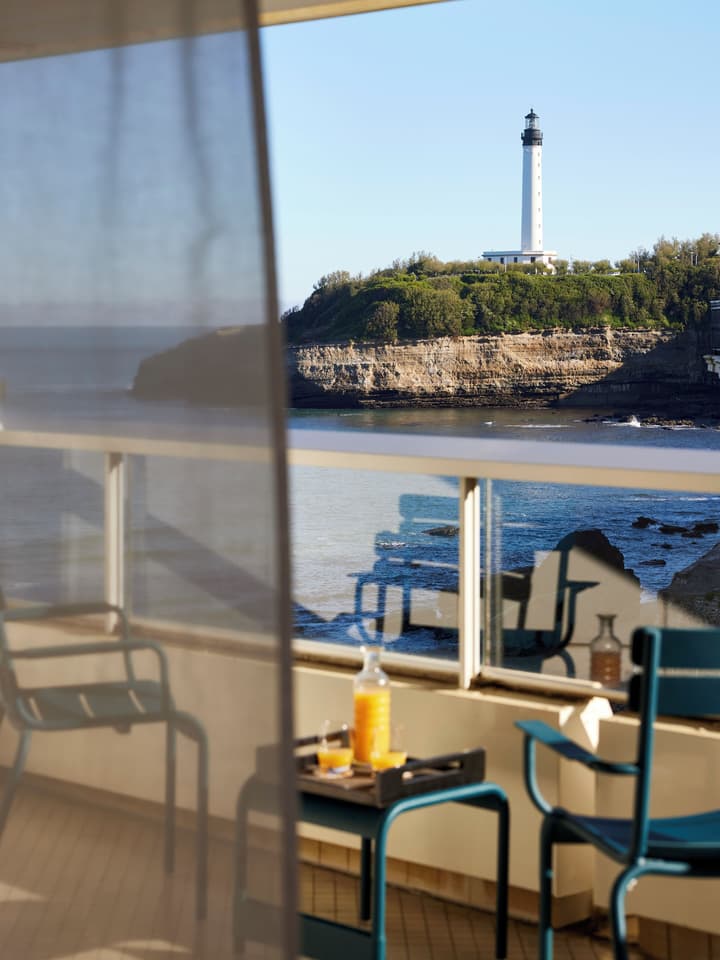Sofitel Biarritz Le Miramar Thalassa Sea & Spa