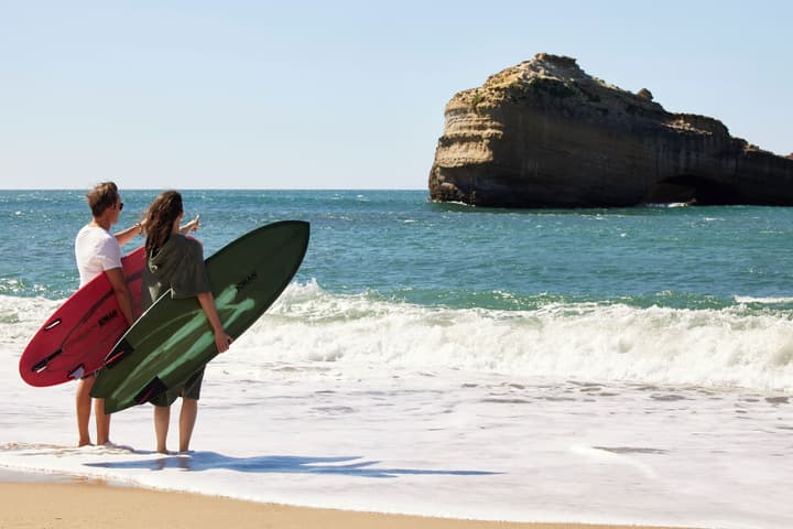 Sofitel Biarritz Le Miramar Thalassa Sea & Spa