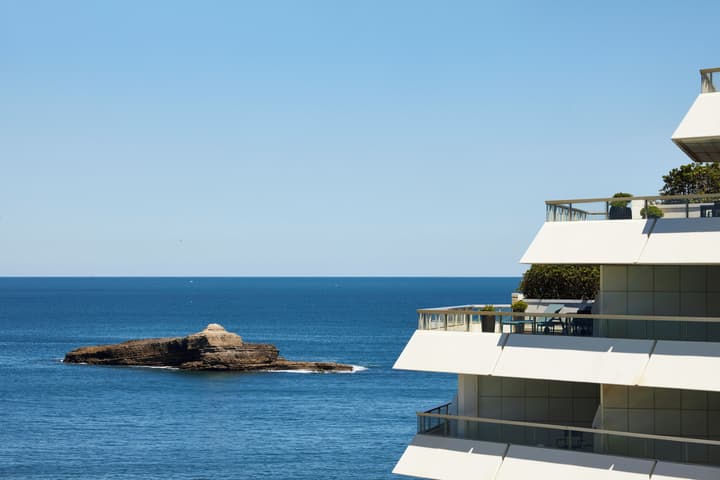 Sofitel Biarritz Le Miramar Thalassa Sea & Spa