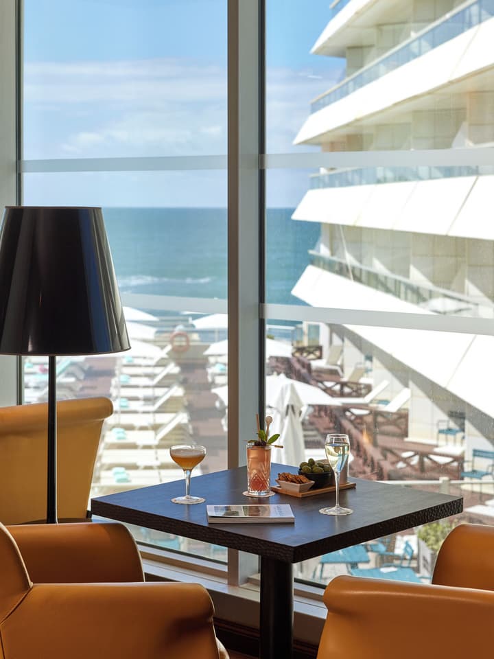 Sofitel Biarritz Le Miramar Thalassa Sea & Spa