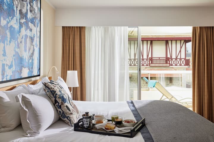 Sofitel Biarritz Le Miramar Thalassa Sea & Spa