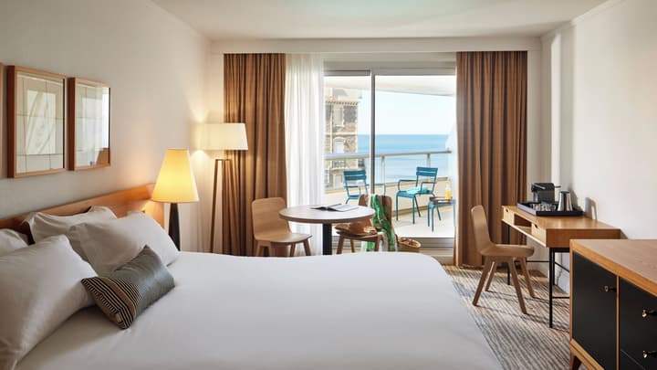 Sofitel Biarritz Le Miramar Thalassa Sea & Spa