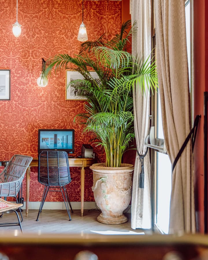Hôtel Le Grimaldi by Happyculture