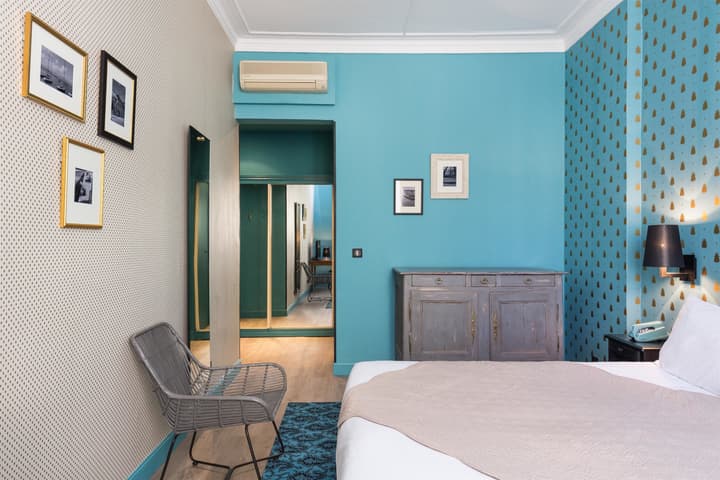 Hôtel Le Grimaldi by Happyculture