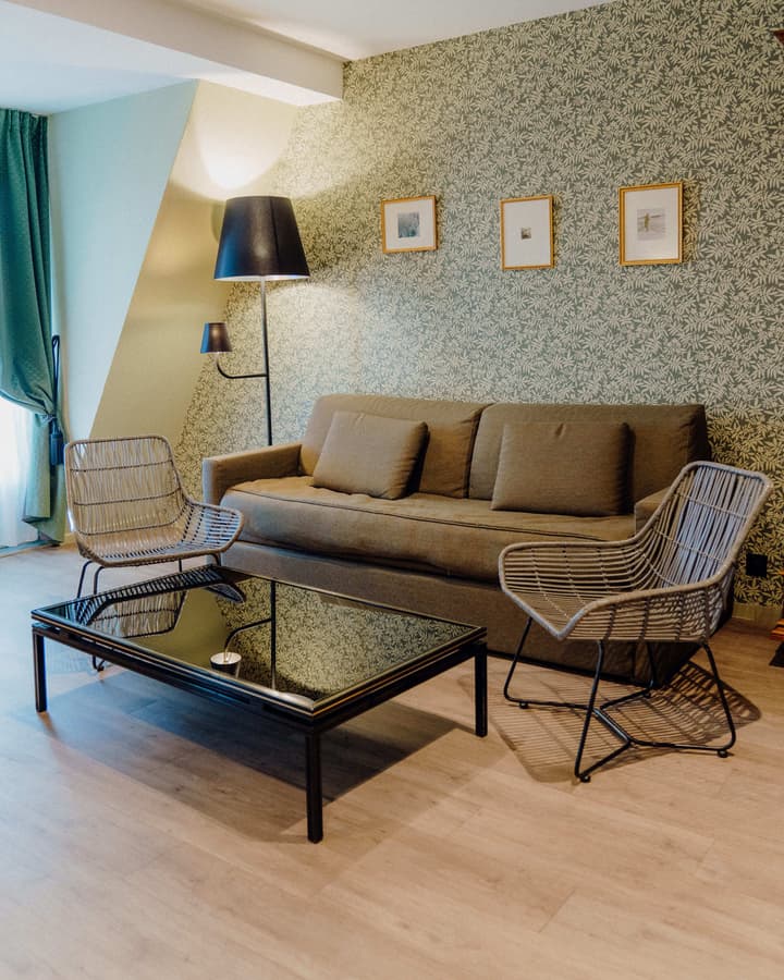 Hôtel Le Grimaldi by Happyculture