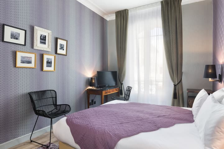 Hôtel Le Grimaldi by Happyculture