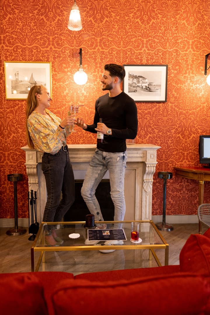 Hôtel Le Grimaldi by Happyculture