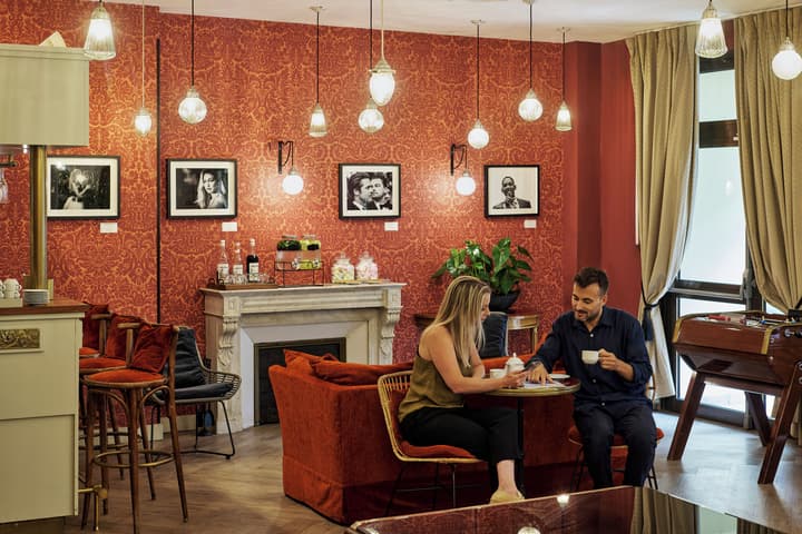 Hôtel Le Grimaldi by Happyculture