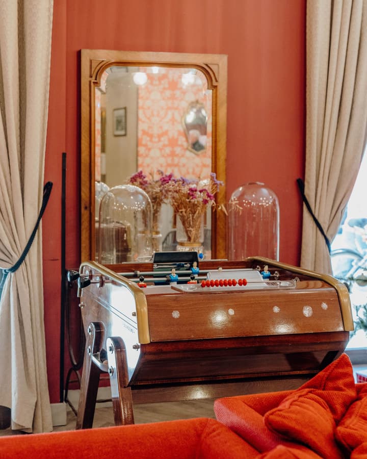 Hôtel Le Grimaldi by Happyculture