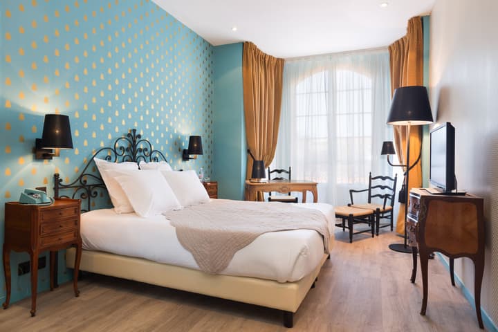 Hôtel Le Grimaldi by Happyculture
