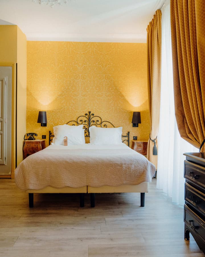 Hôtel Le Grimaldi by Happyculture