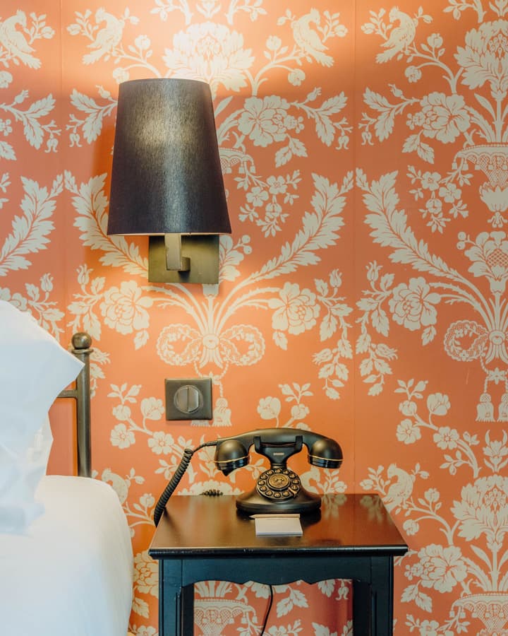 Hôtel Le Grimaldi by Happyculture