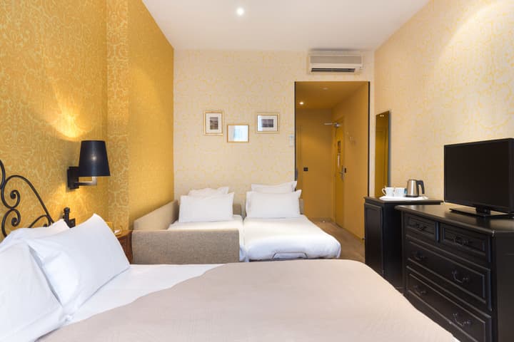 Hôtel Le Grimaldi by Happyculture