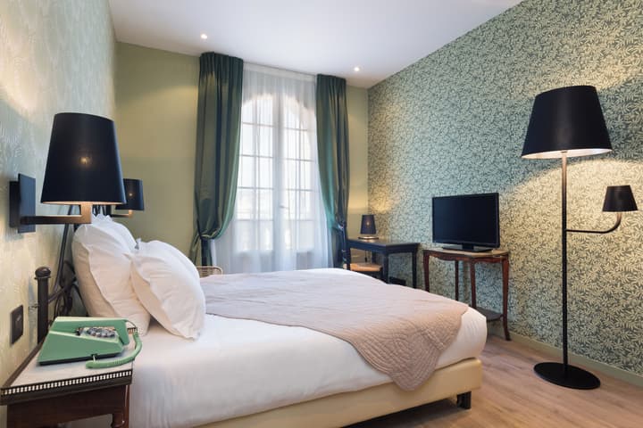 Hôtel Le Grimaldi by Happyculture