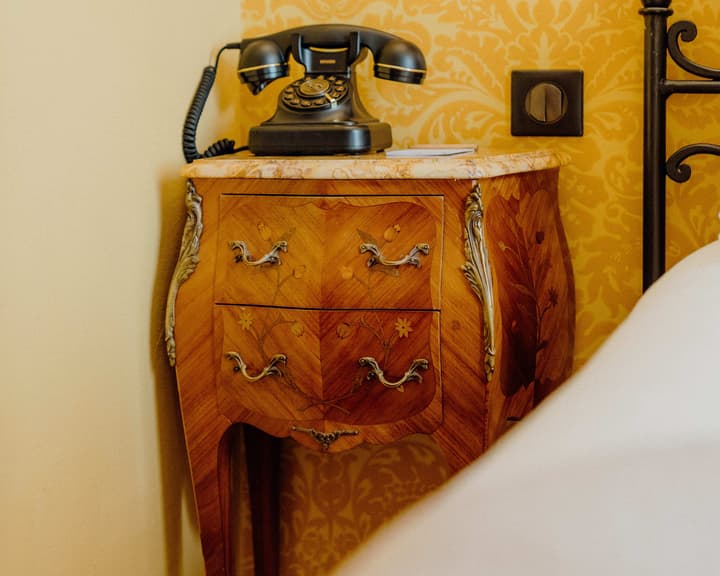 Hôtel Le Grimaldi by Happyculture
