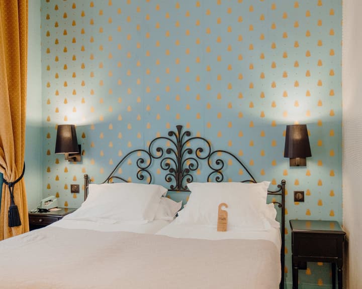 Hôtel Le Grimaldi by Happyculture