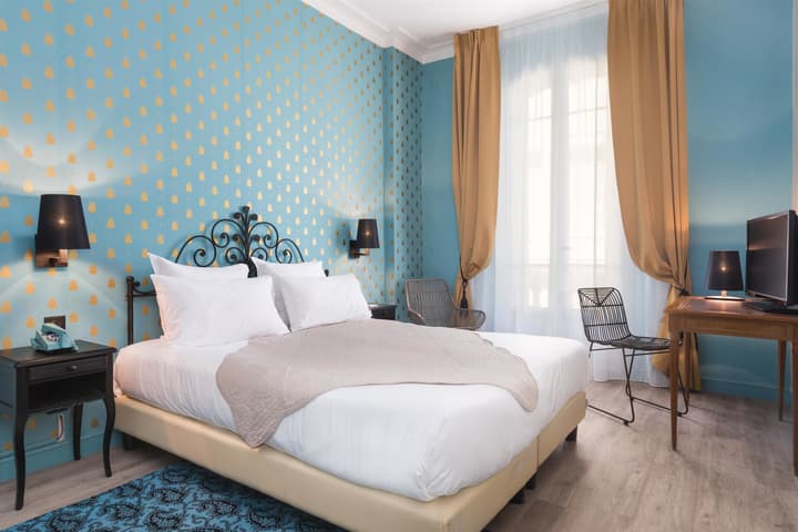 Hôtel Le Grimaldi by Happyculture
