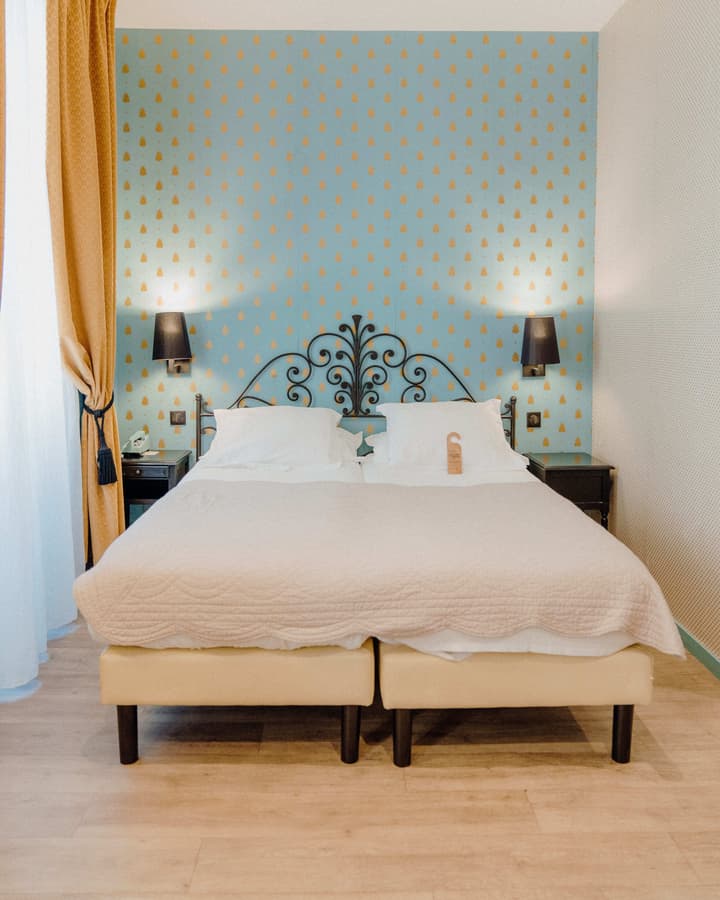 Hôtel Le Grimaldi by Happyculture