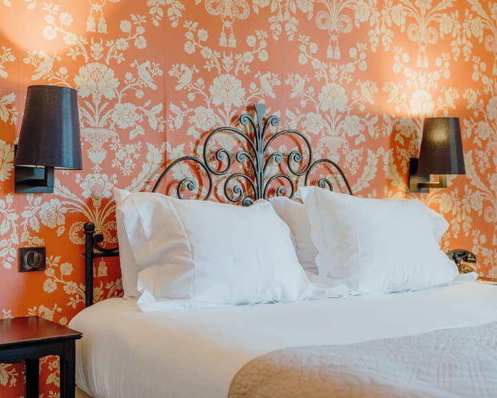 Hôtel Le Grimaldi by Happyculture