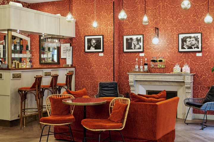 Hôtel Le Grimaldi by Happyculture