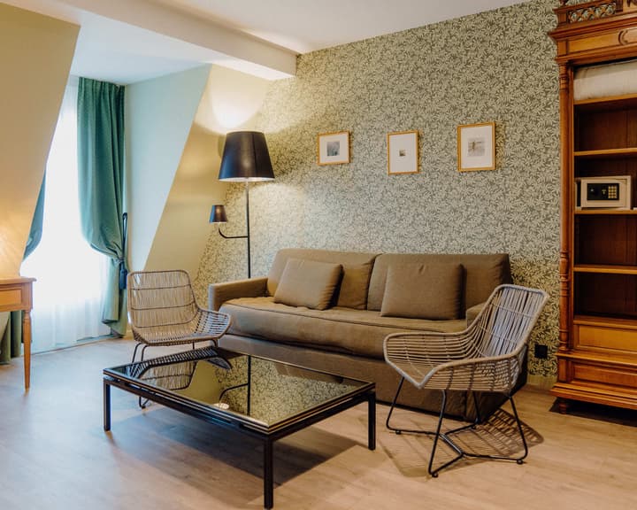 Hôtel Le Grimaldi by Happyculture