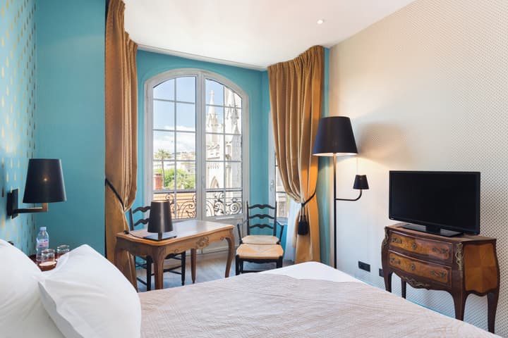Hôtel Le Grimaldi by Happyculture