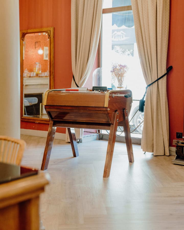 Hôtel Le Grimaldi by Happyculture