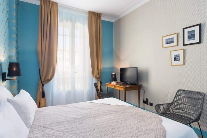 Hôtel Le Grimaldi by Happyculture