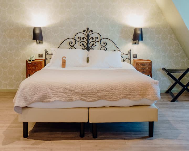 Hôtel Le Grimaldi by Happyculture
