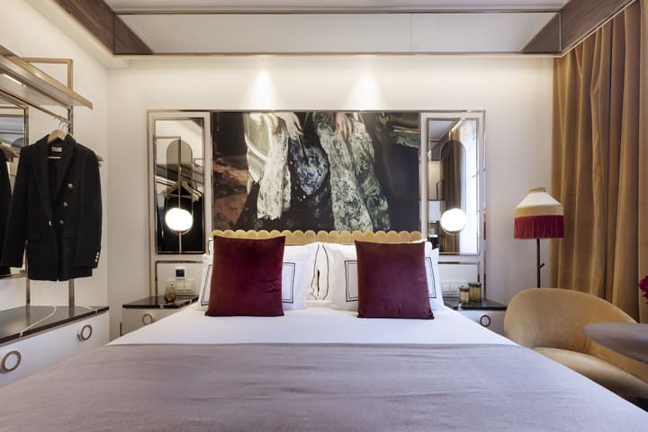 Maison Colbert, member of Meliá Collection  Notre-Dame