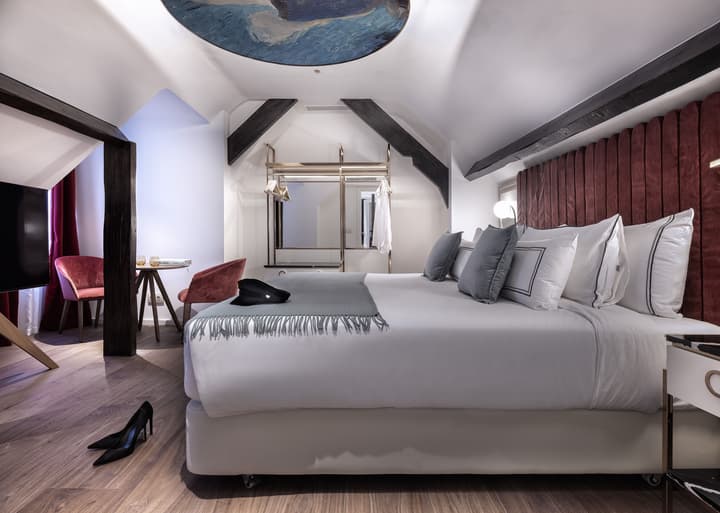 Maison Colbert, member of Meliá Collection  Notre-Dame